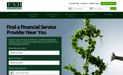 financialservicedirectory.com