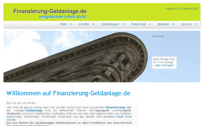finanzierung-geldanlage.de