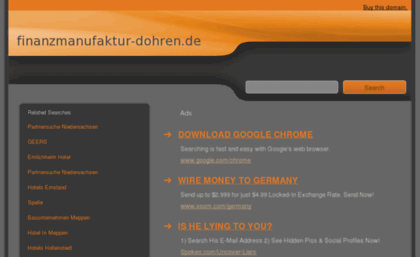 finanzmanufaktur-dohren.de