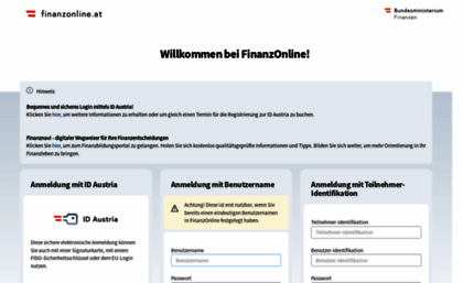 finanzonline.bmf.gv.at