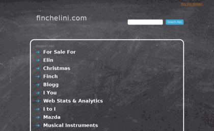 finchelini.com