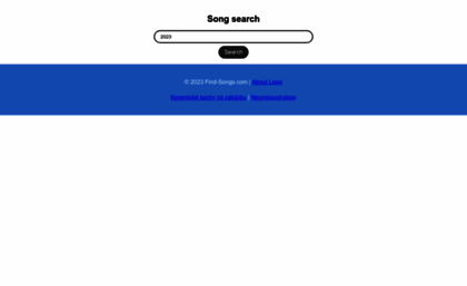 find-songs.com