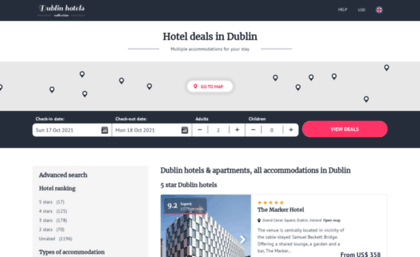 finddublinhotels.com