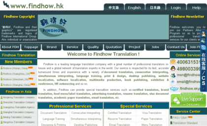 findhow.com.hk