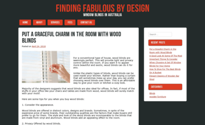 findingfabulousbydesign.com