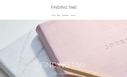 findingtime.net