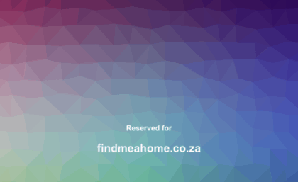 findmeahome.co.za