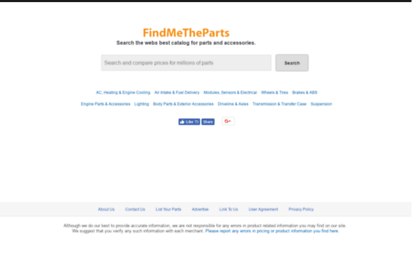 findmetheparts.net