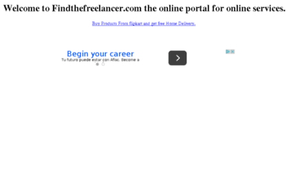 findthefreelancer.com