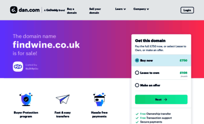 findwine.co.uk