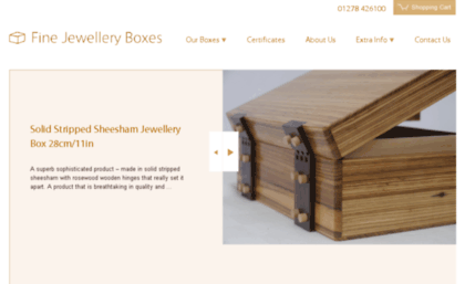 fine-jewellery-boxes.com