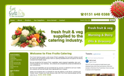 finefruits.co.uk