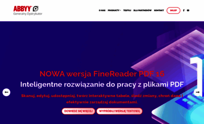 finereader.pl