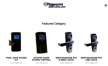 fingerprintdoorlocks.com