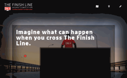 finishline.calu.edu