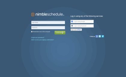 finixtech.nimbleschedule.com