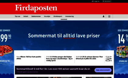 firdaposten.no