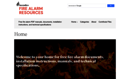firealarmresources.com