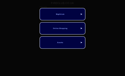 fireclub.co.uk