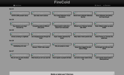 firecold.com