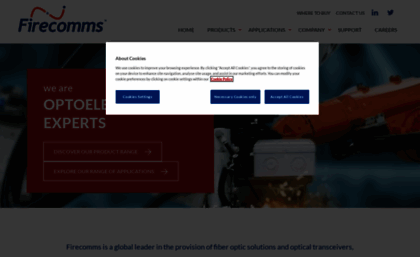 firecomms.com