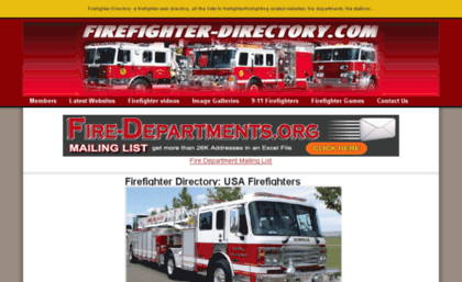 firefighter-directory.com