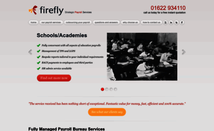 fireflypayroll.com