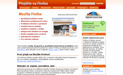 firefox.czilla.cz