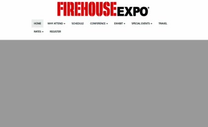 firehouseexpo.com