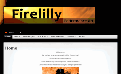 firelilly.de