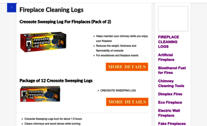 fireplacecleaninglogs.com