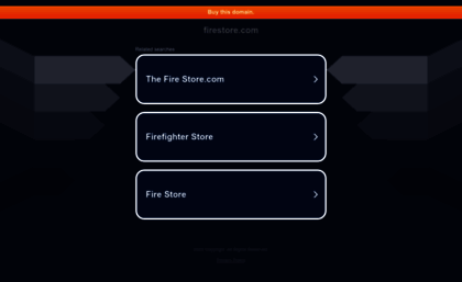 firestore.com