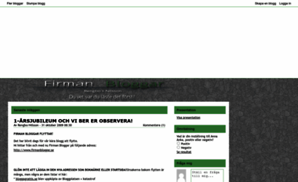 firman.bloggagratis.se