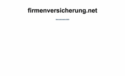 firmenversicherung.net