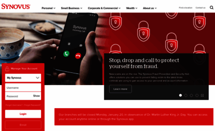 firstcommercialbank.synovus.com