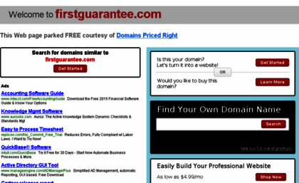 firstguarantee.com