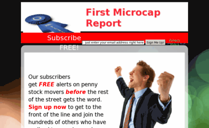 firstmicrocapreport.com