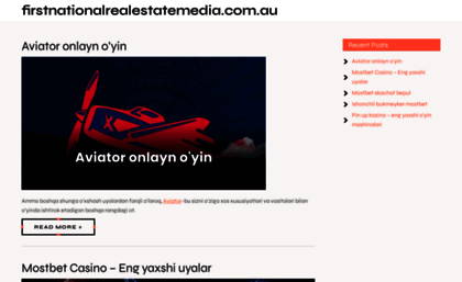 firstnationalrealestatemedia.com.au