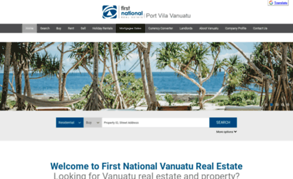 firstnationalvanuatu.com