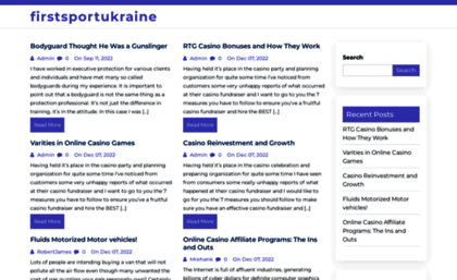 firstsportukraine.com