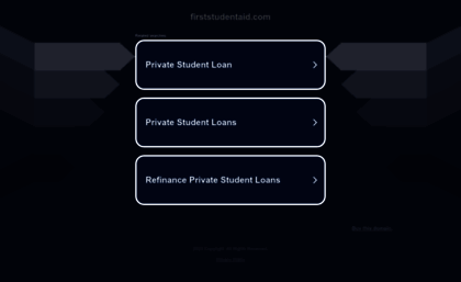 firststudentaid.com