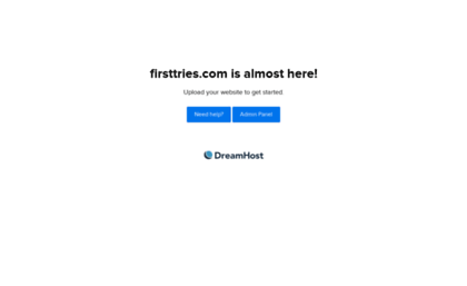 firsttries.com