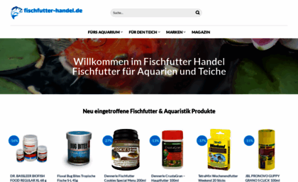 fischfutter-handel.de