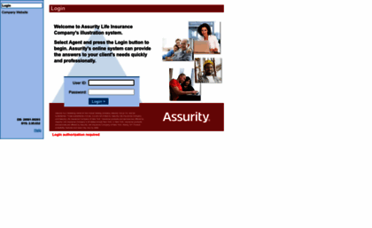 fiserv.assurity.com