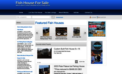 fishhouseforsale.com