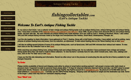 fishingcollectables.com