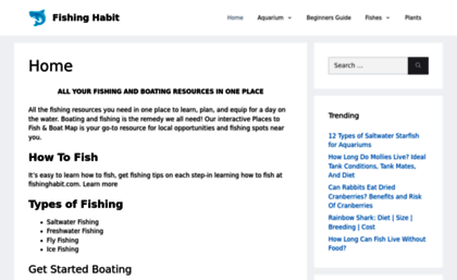 fishinghabit.com