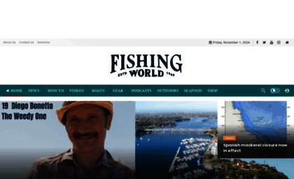 fishingworld.com.au