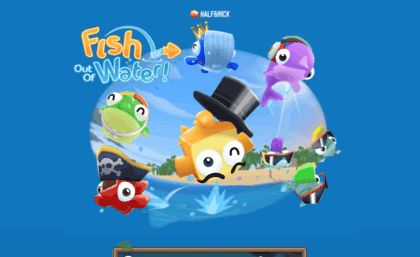 fishoutofwatergame.com