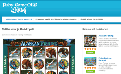 fishy-game.org